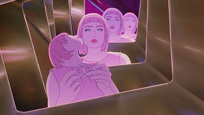 動畫電影《歡迎來到朵莉之家》由台中市政府新聞補助，跨界創作人游智皓Seven YCH 擔任全製作、編劇及導演，並邀請傅睿邨及劉育樹共執導演筒，參與負責不同工作流程創作作品（深空天體提供)