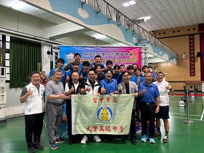 本次賽事吸引了來自全市各校的頂尖選手齊聚一堂_0