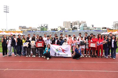 今年賽事共計46校報名破千人參加，展現特奧滾球賽事推廣成果與熱烈迴響。