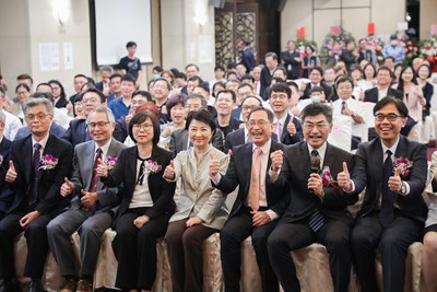 台中律師公會理事長交接  盧市長親出席感謝守護市民權益