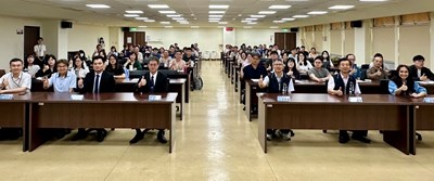 本次研習吸引中部地區各機關廉政人員熱烈參與，現場座無虛席，充分展現第一線同仁對_0
