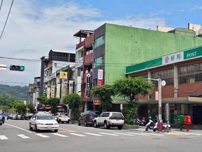 東勢商圈中山路實境