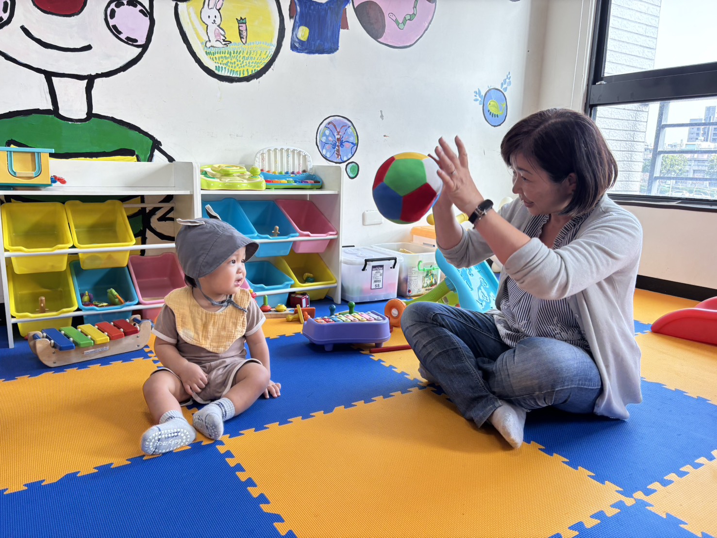 臺中市政府全球資訊網-市政新聞-中市定點臨托據點翻倍 社會局：打造更即時便利的育兒支持網絡