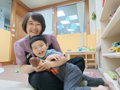 定點臨托服務提供安全、友善的照顧環境