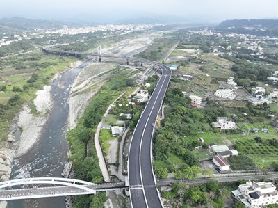 03-目前東勢豐原生活圈快速道路按預定計畫期程進行，整體進度與品質均不受影響