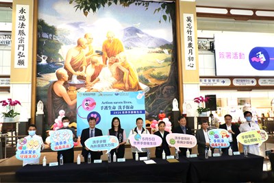 中市衛生局偕同慈濟醫院辦理【手護生命、洗手保命】響應2026年世界手部衛生日活動_0