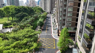 01-引民間資源開路、省下8,600萬公帑！中市建設局推南屯河南路拓寬創雙贏成果