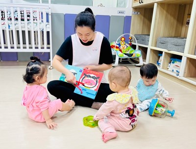 臺中市公托收費六都最平價  家長有感