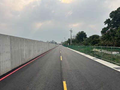 01-大里練武路拓寬完工啟用！中市投入5,000萬暢通狹窄路廊打造安全路網_0