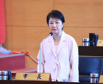 台中市長盧秀燕
