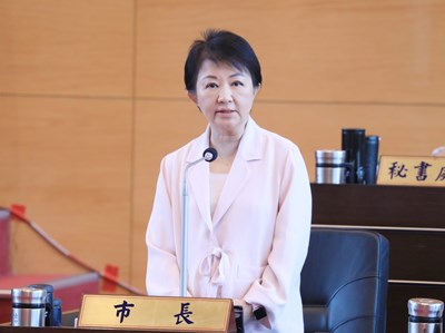 台中市長盧秀燕