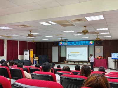 參與學員表示受益良多