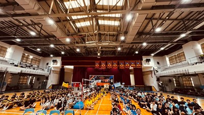全體大合照