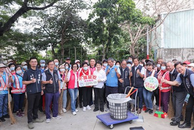 台中全面防鼠！全市625里同步大清消