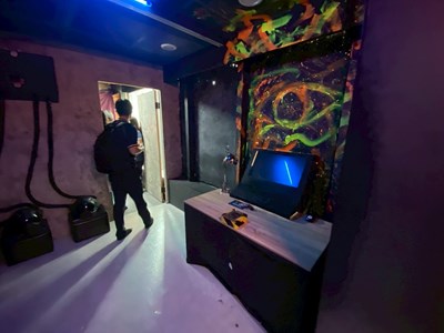 現場稽查情形1