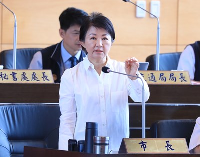 水湳經貿園區更名議題 盧市長：納入民意審慎評估