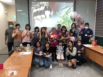 清水戶政新住民特色輔導專班開訓，共探多元飲食文化與職涯發展