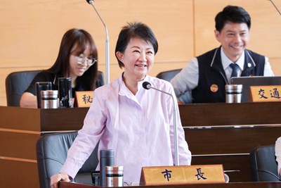 台中8月底免費午餐再加碼　盧市長宣布私立國中小同步納入