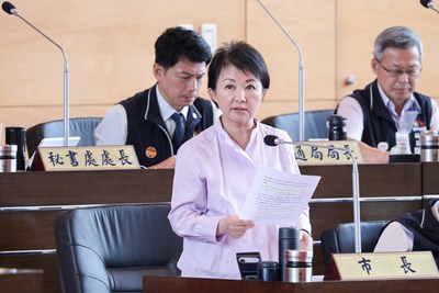 市長盧秀燕