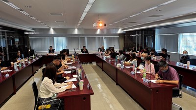 臺中市政府重大民生採購清查會議圓滿召開