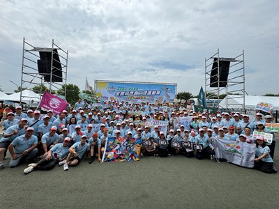 115年全國青農運動會暨交流座談會-運動會大合照