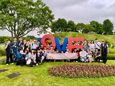 揪「愛」后里解鎖幸福任務！中市單身聯誼助攻18對心動連線