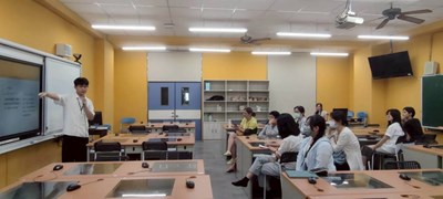 特殊選才學長經驗分享 (3)