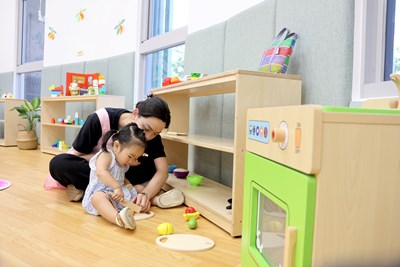 臺中市公托收費六都最平價  家長每月僅需負擔1,500元