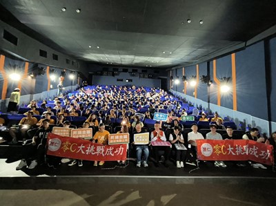 居仁國中會考成績表現優異