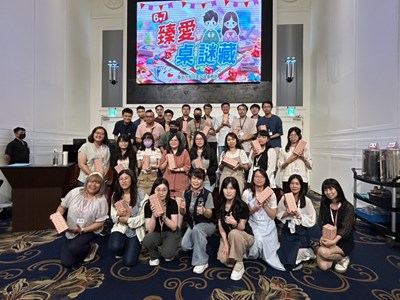 主照-桌遊解鎖心動密碼！中市單身聯誼助攻18對幸福配對， 創九成高配對率