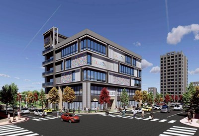 營建成本飆升工程穩漸推進！統一集團大里置地廣場116年3月上樑、117年如期營運