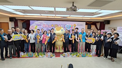 百年端午民俗化身童話嘉年華，南屯「穿木屐躦鯪鯉」6月19日邀民眾踩街迎好運