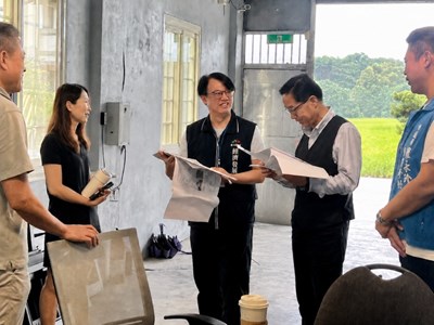 從農地工廠到紐倫堡大獎 經發局輔導金風昌邁向永續經營