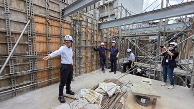 中市府榮獲「查核績效」、「全民督工」全國優等