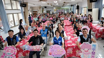 豐原南村客家米食文化推廣登場 手作體驗帶領民眾品味客庄好滋