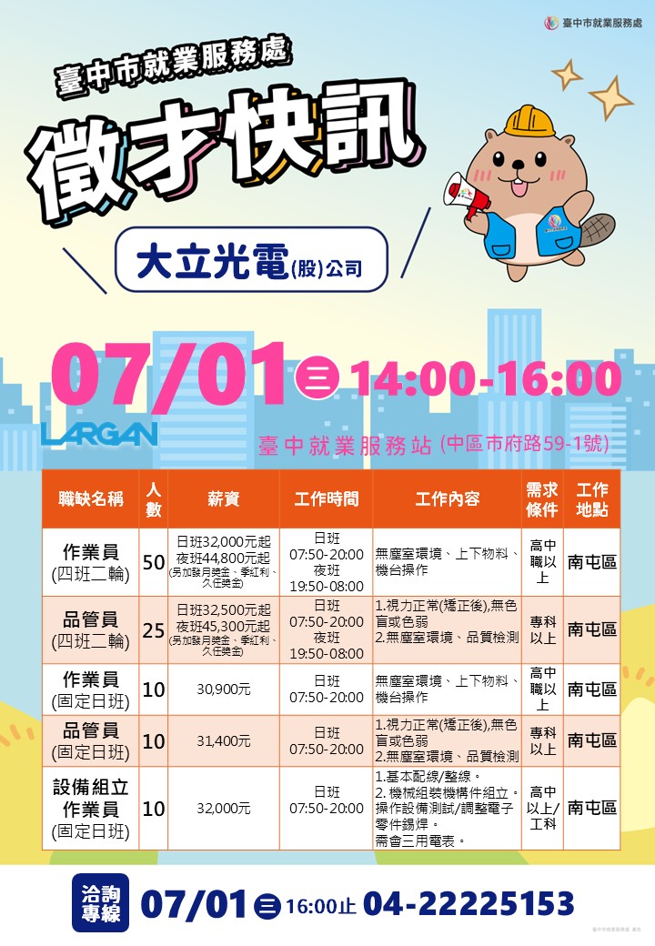 大立光電0701單徵海報.jpg