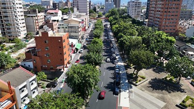 01-全國首創「人本友善」專家小組！中市府從開發源頭把關道路設計守護行人安全
