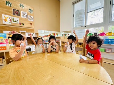 幼兒園有鈣讚