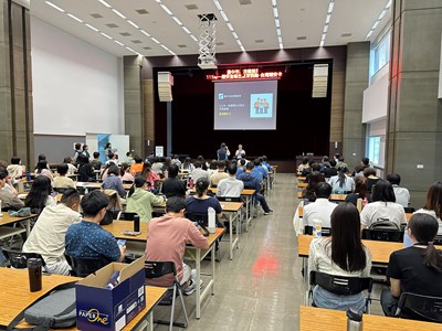 01-全員取得率100_ 從基層扎根職安觀念！中市建設局辦新進人員職安卡教育訓練