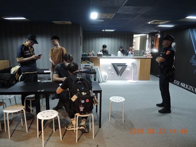 室逃脫大健檢完成！中市32家全數稽查