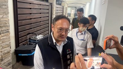 和平區蝴蝶谷步道落石山難  鄭副市長深夜慰問家屬、全力協助善後