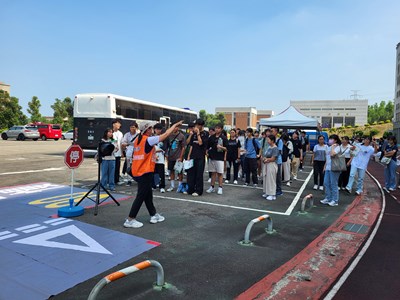 中市持續辦理各項交通安全宣導，讓交安意識落實民眾生活中