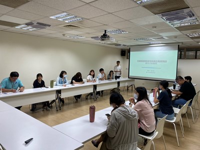 中市府觀旅局邀請地檢署黃鈺雯檢察官辦理115年度廉政防貪指引案例研討講習講習