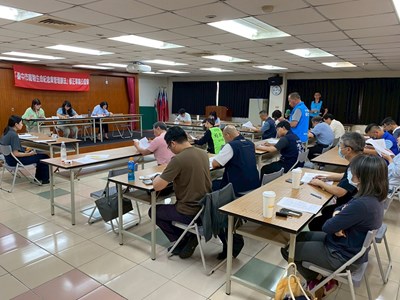 臺中市寵物生命紀念業管理辦法修正草案7月2日召開公聽會廣納各界意見