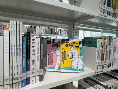 中市圖以「閱讀陪伴新生活」為主題規劃推薦書單，歡迎來圖書館閱讀_0