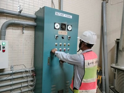 01-嚴防強颱巴威逼近！中市建設局完成防颱整備 全面提升防災量能