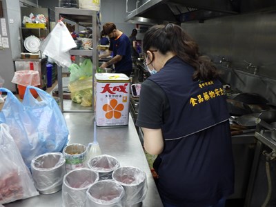 市府今日再公布20家第三層以下受影響業者名單