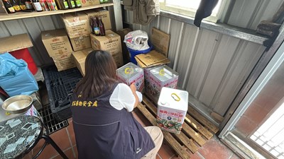 中市府公布第3至第5批台中第二層下游名單　持續追查問題油品全面下架回收