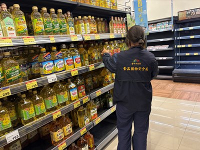 中聯油品案新增2批號超標  中市府公布第二層流向、追查回收下架