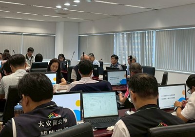中市府召開115年第二次跨局處登革熱防治會議